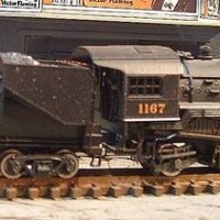 Chesapeake & Ohio mp2-8-2