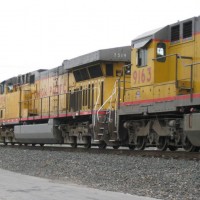 Waiting for the Rock Train