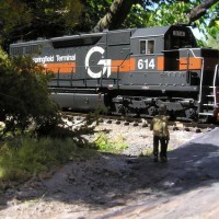 Atlas Gold SD35 - HO scale