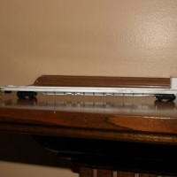 Test fit of trucks