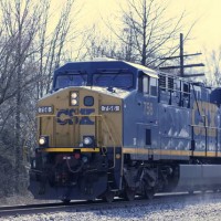 CSX on the Former L&N
