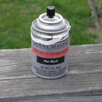Spray Can