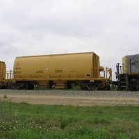 Ballast Hopper