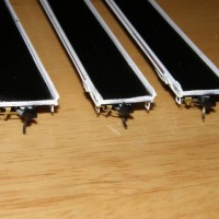 Cut levers