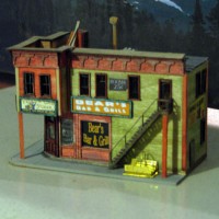 Bear's Bar & Grill 1