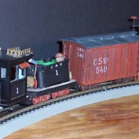 Porter-Sized Boxcar
