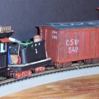 Porter-Sized Boxcar