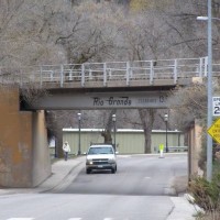 Old D&RGW Bridge