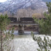 Old D&RGW Bridge