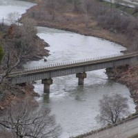 Old D&RGW Bridge