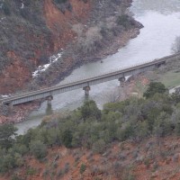 Old D&RGW Bridge