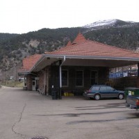 Glenwood Depot