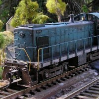 B and M  S3 - HO scale