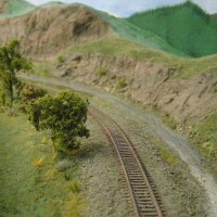 Upper level scenic details