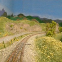 Upper level scenic details