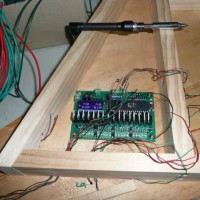 Stationary Decoder in place on Module 2