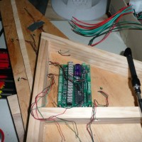 Stationary Decoder in place on Module 2