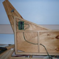 Stationary Decoder in place on Module 2
