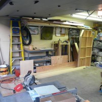 BAZ BoyZ Jeff work bench
