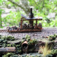Willamette Steam Donkey