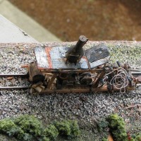 Willamette Steam Donkey