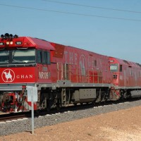 The Ghan