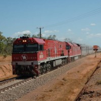 The Ghan