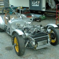 Lotus 7 Series 1