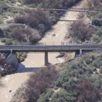 Bridge East Of Ruby Tunnel