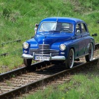 Steam Locomotives' Parade, Wolsztyn, Poland, 2008