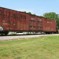 Southern Boxcars