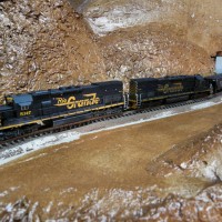 Tunnel 8 and 10