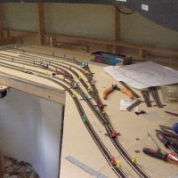 Lower level yard