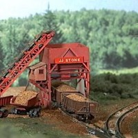 kitbash JJ Stone gravel works