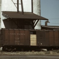 UP Box Car