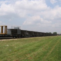 New Rail for Macaroni
