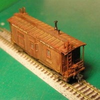 First rev NP Bay Window Caboose