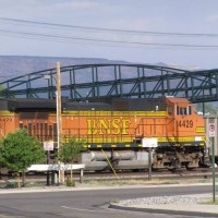 BNSF 4429