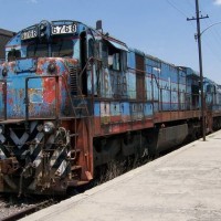 Old locomotives to be sent to Cuba