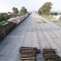 Railfanning in Mexico