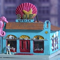 Sue shell shop, N