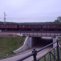Russian Freight Cars