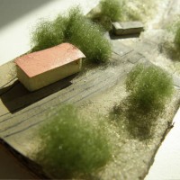 Layout model