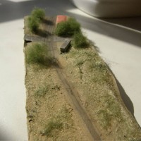 Layout model