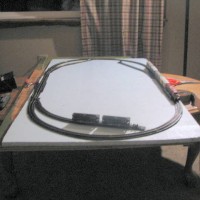 Southern Railway / 2'x3.5' N scale layout