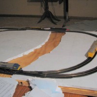 Southern Railway / 2'x3.5' N scale layout