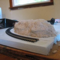 Southern Railway / 2'x3.5' N scale layout