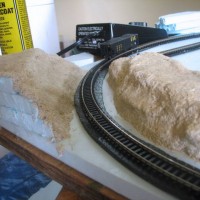 Southern Railway / 2'x3.5' N scale layout