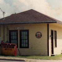 Port Lavaca Tx depot