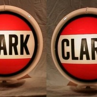Clark Oil Logo